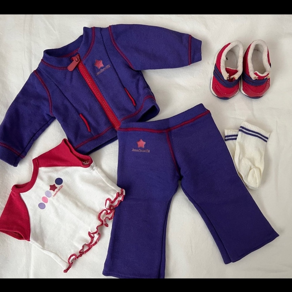 Lot of AG Clothes